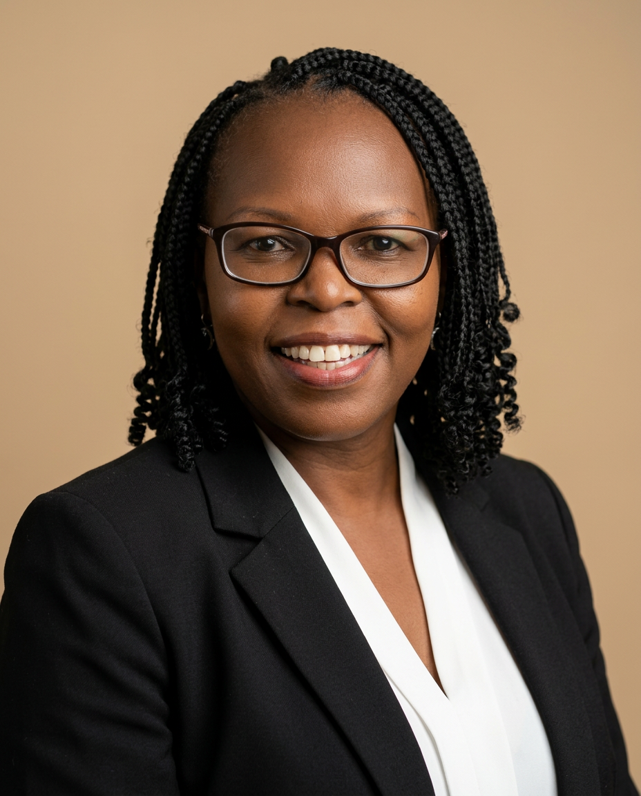 Portrait of Pamela K. C., Chief Financial Officer at GilBay