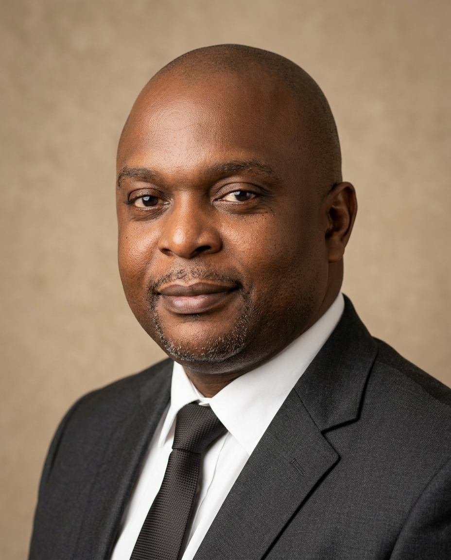 Portrait of John C., Chief Operating Officer at GilBay
