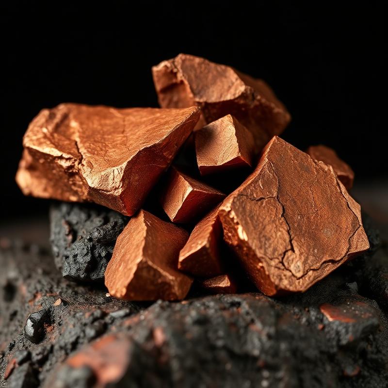 High-Grade Copper