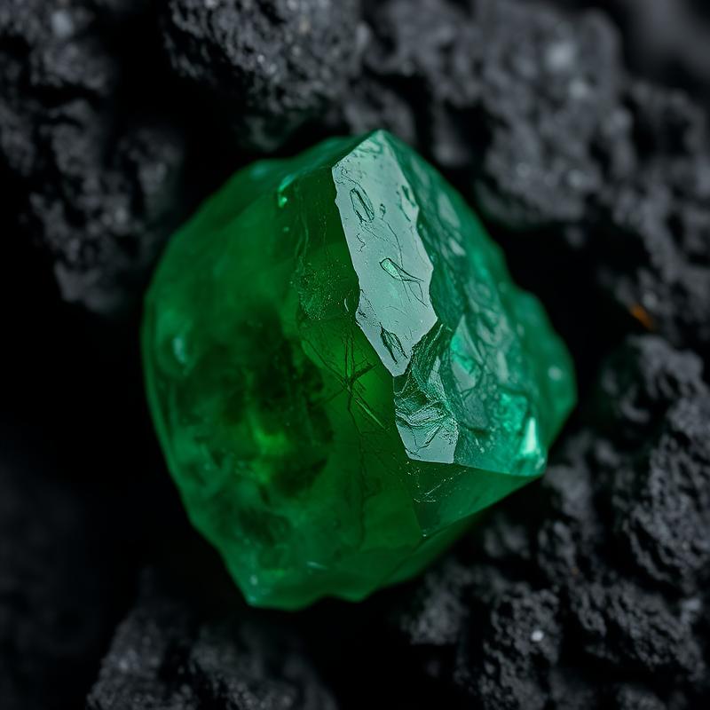 Gem-Grade Emerald